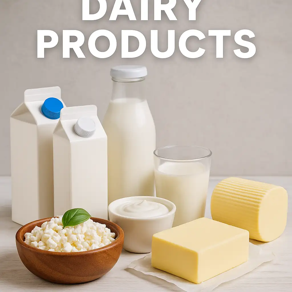 Dairy Products