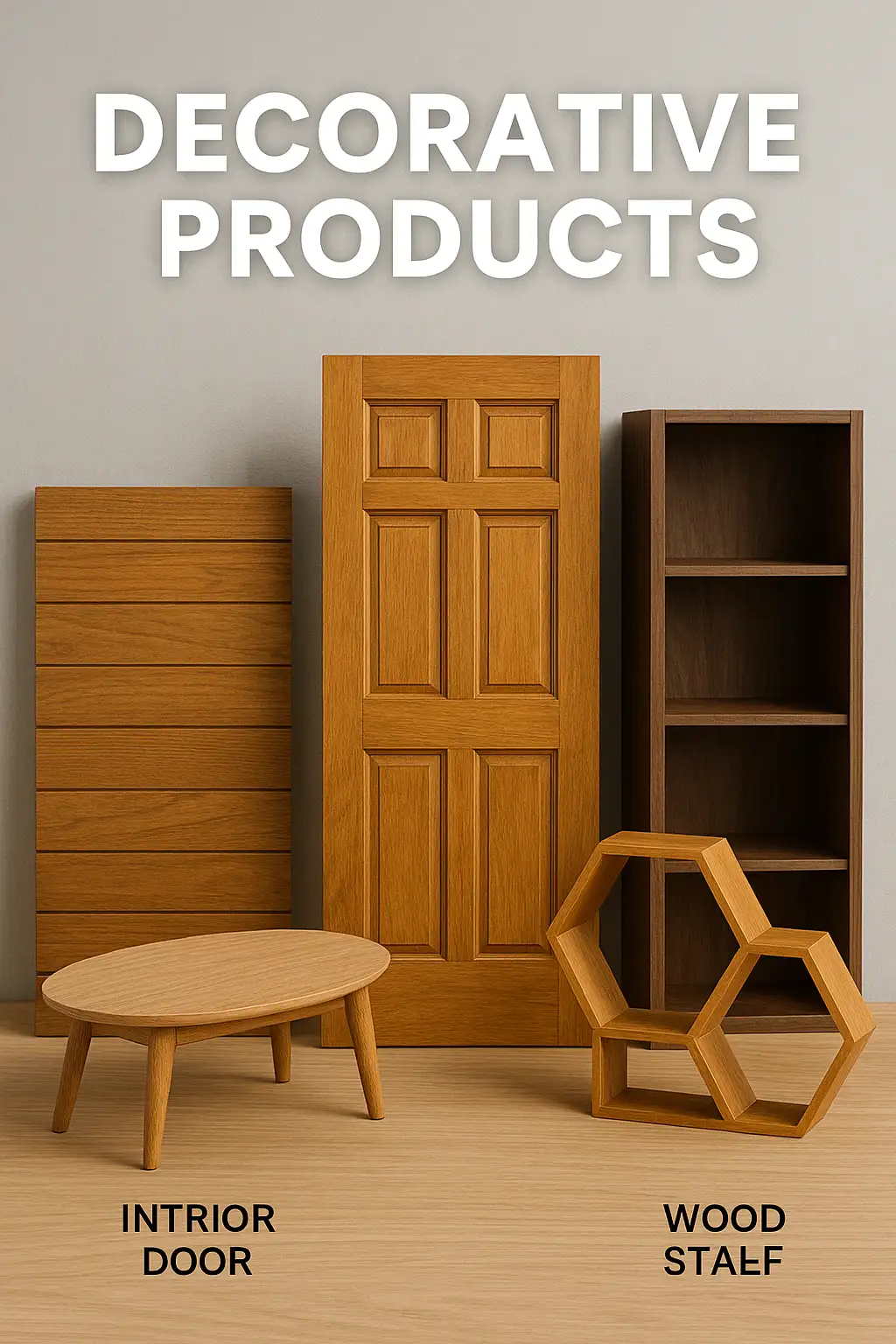 Decorative Products