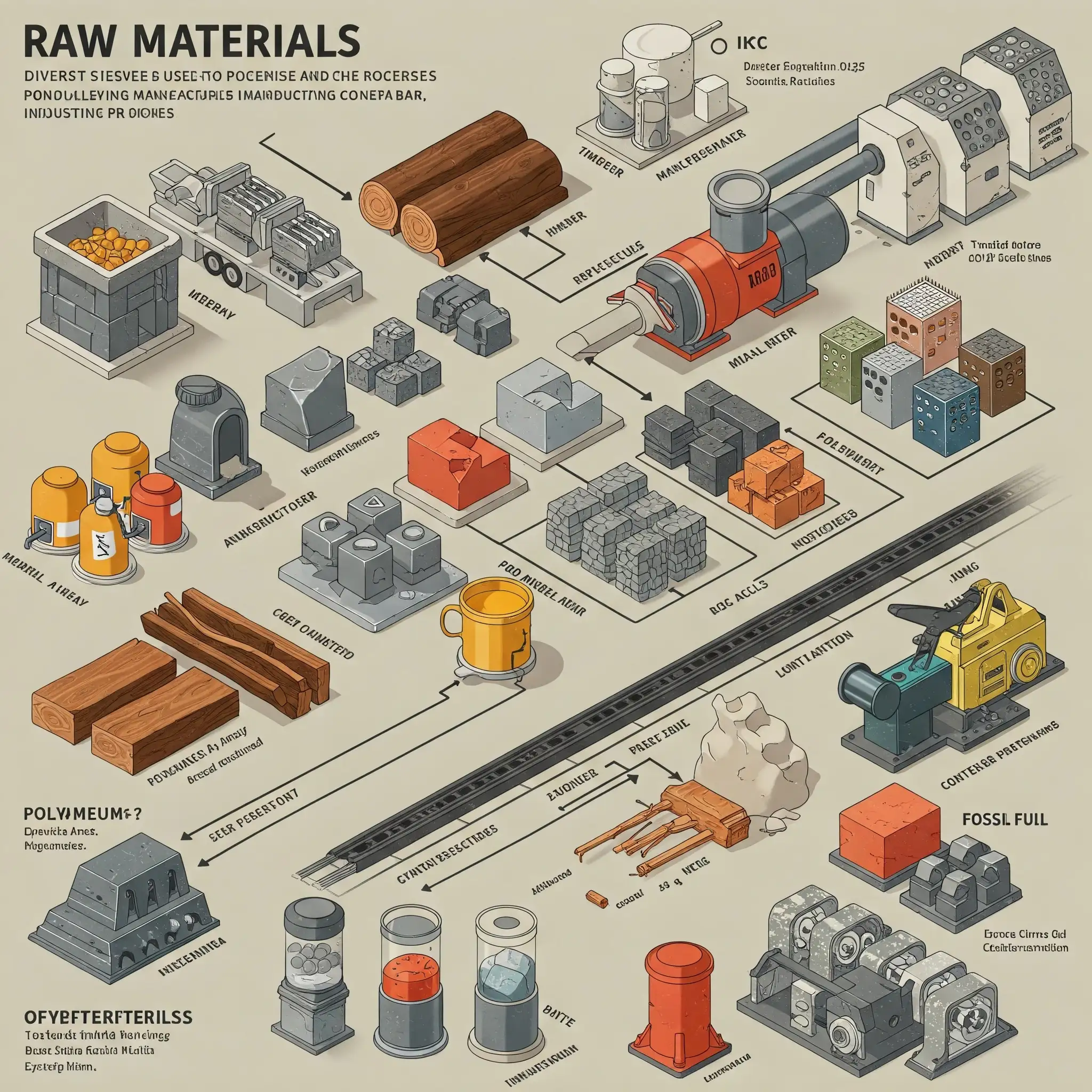 Raw Materials