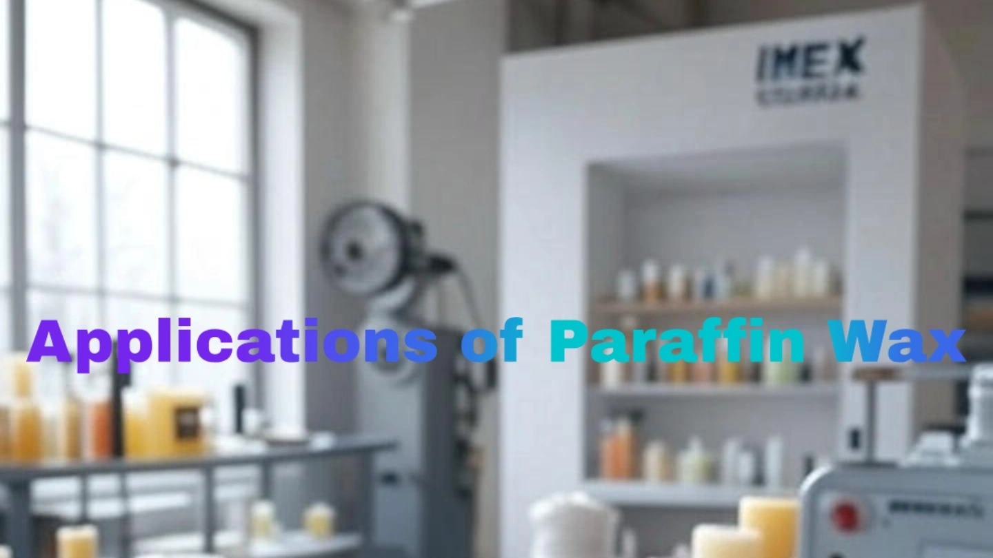 Applications of Paraffin Uses Wax