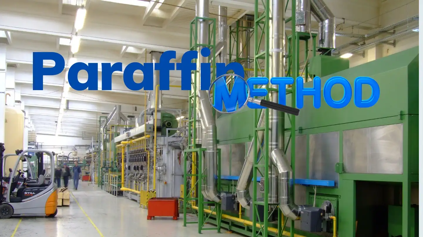 Paraffin Production Methods