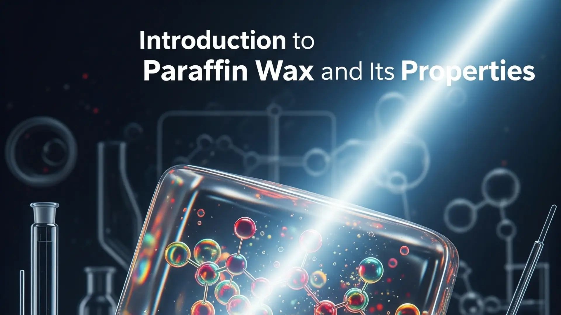 Introduction to Paraffin Wax and Its Properties