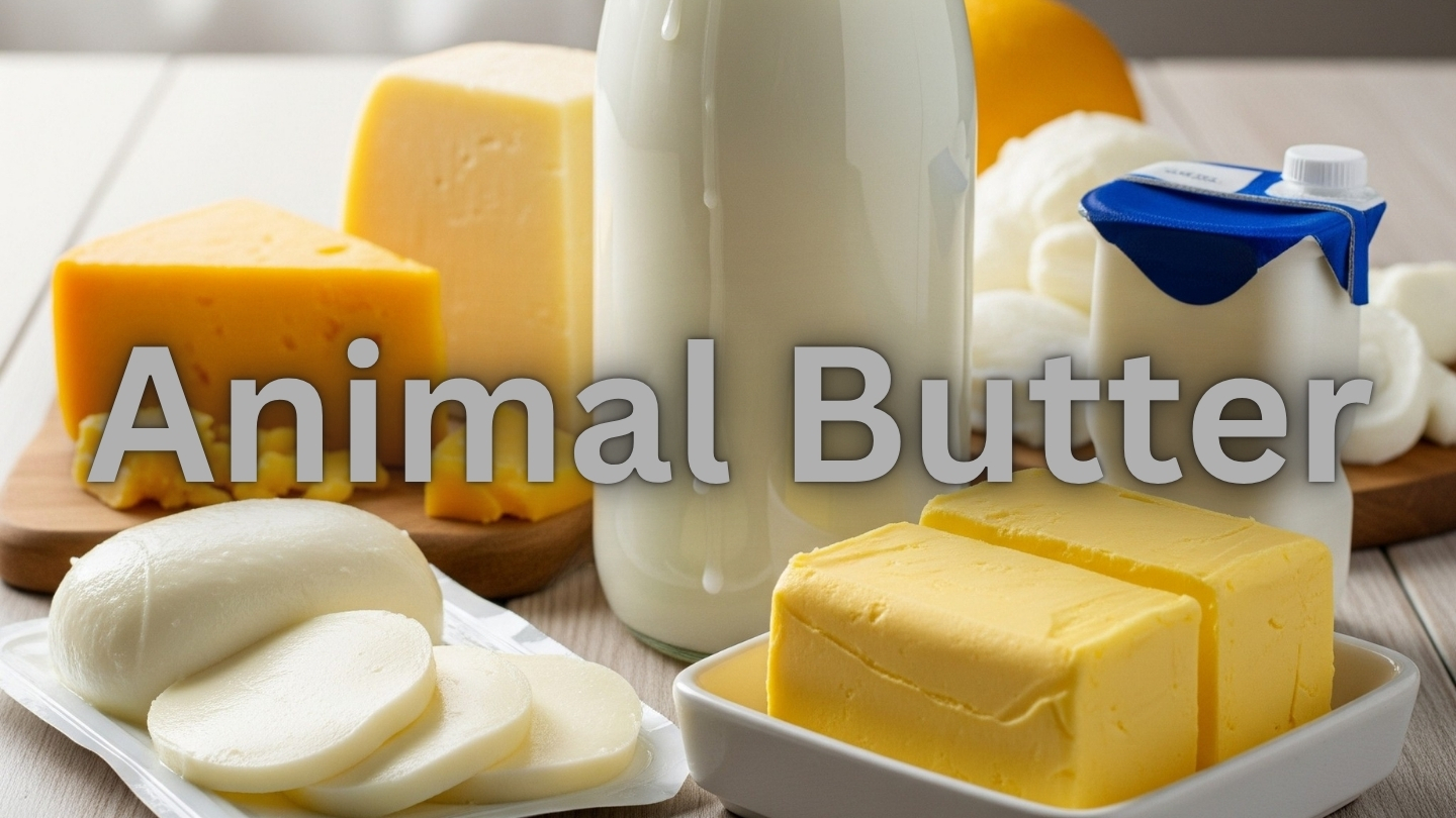 Animal Butter