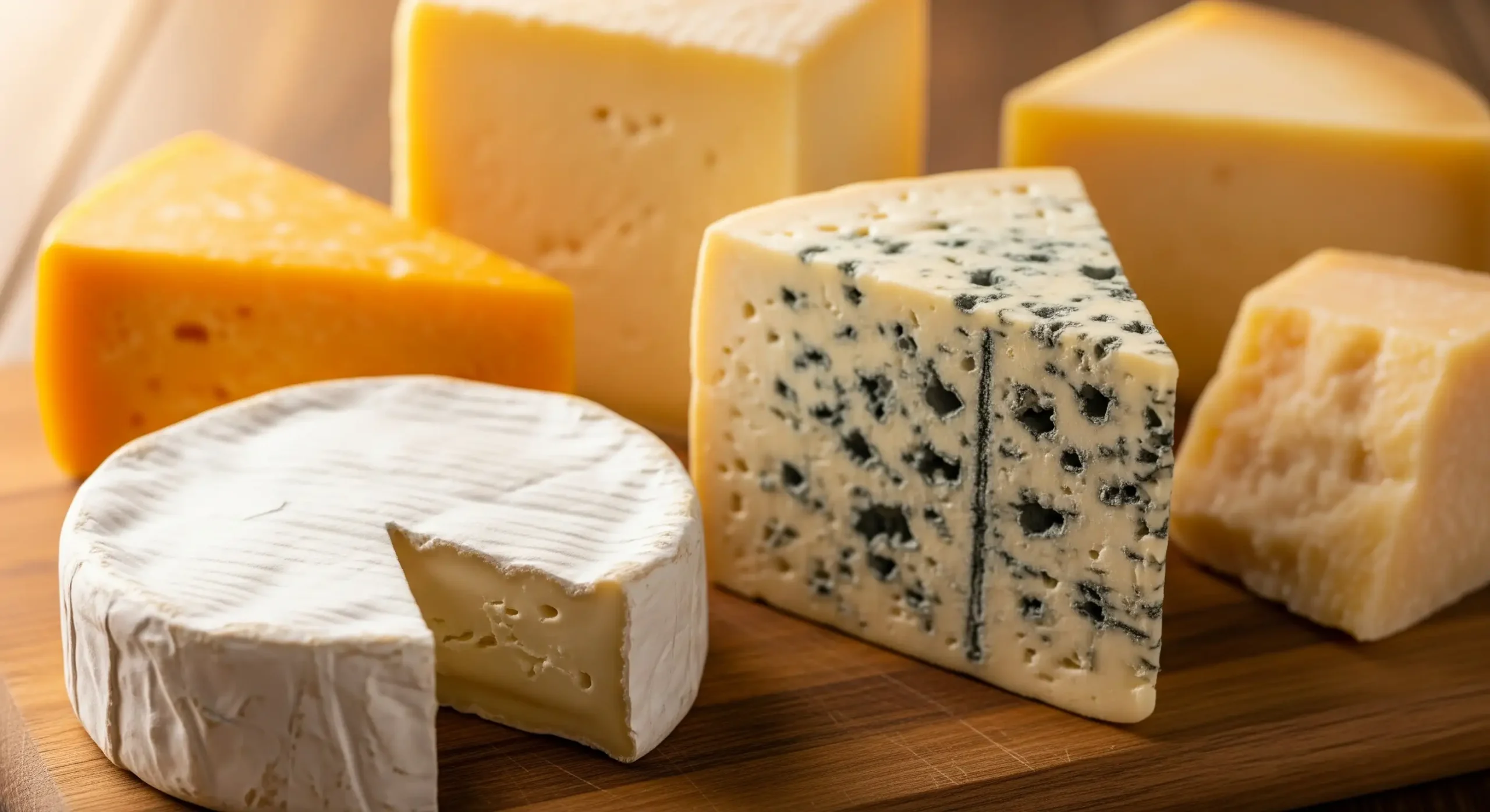 Cheese: Ancient Art and Infinite Variety