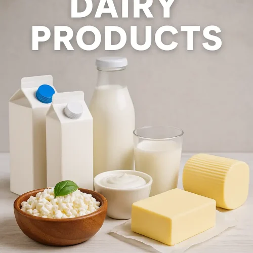 Dairy Products